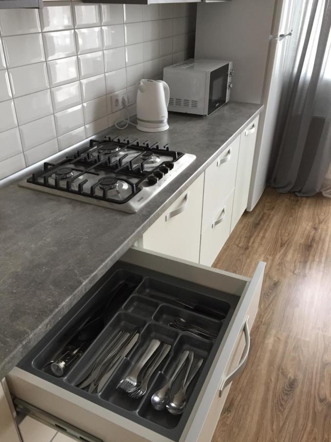 Scandinavian Apartment ลวีฟ ภายนอก รูปภาพ