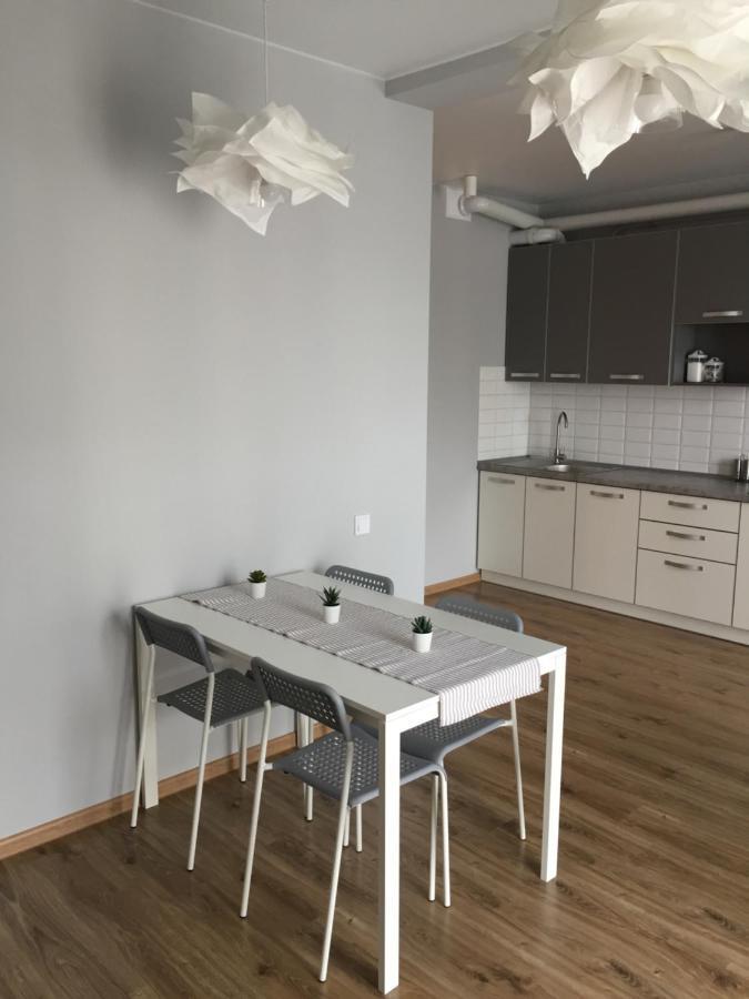 Scandinavian Apartment ลวีฟ ภายนอก รูปภาพ