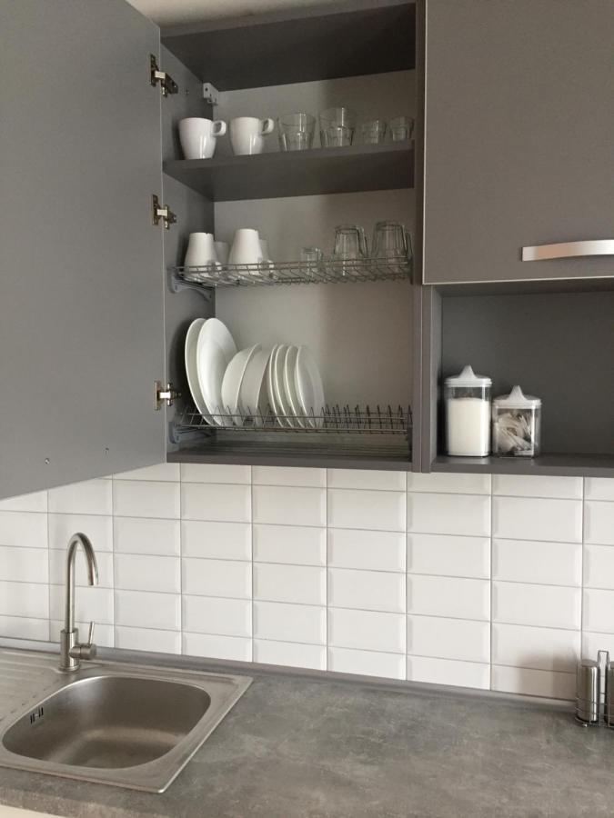 Scandinavian Apartment ลวีฟ ภายนอก รูปภาพ