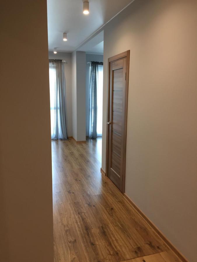 Scandinavian Apartment ลวีฟ ภายนอก รูปภาพ