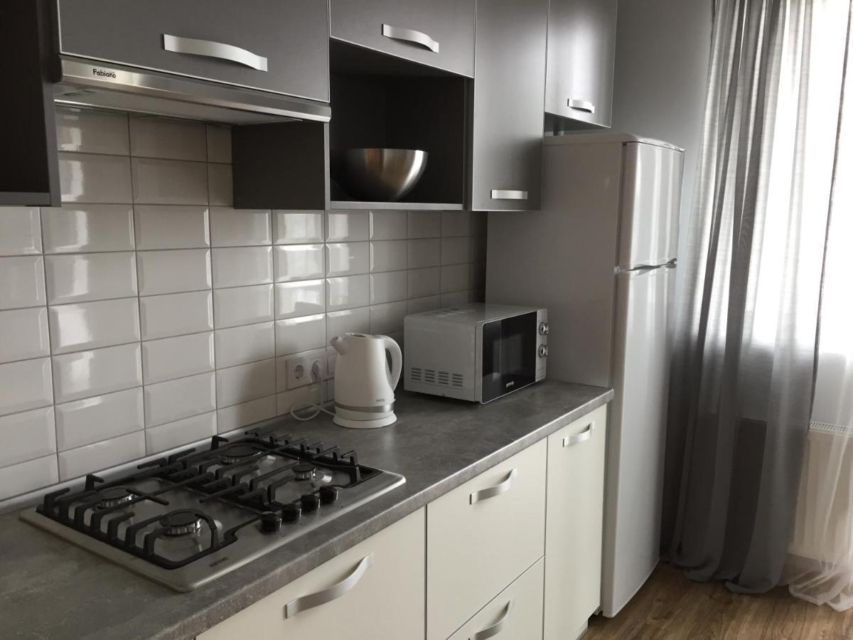 Scandinavian Apartment ลวีฟ ภายนอก รูปภาพ