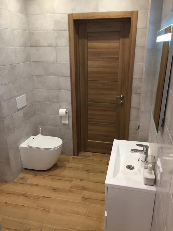 Scandinavian Apartment ลวีฟ ภายนอก รูปภาพ