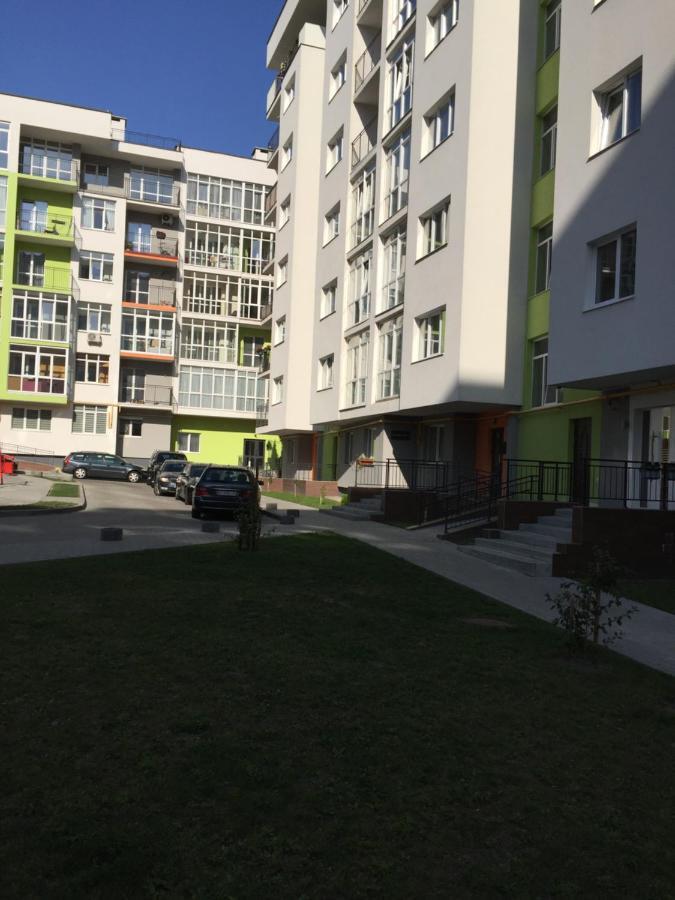 Scandinavian Apartment ลวีฟ ภายนอก รูปภาพ