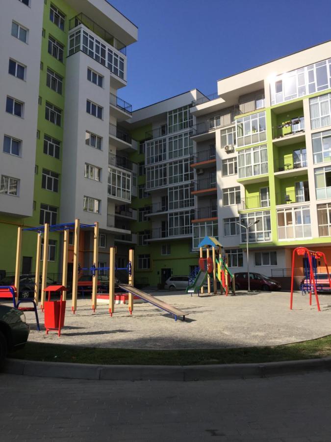 Scandinavian Apartment ลวีฟ ภายนอก รูปภาพ