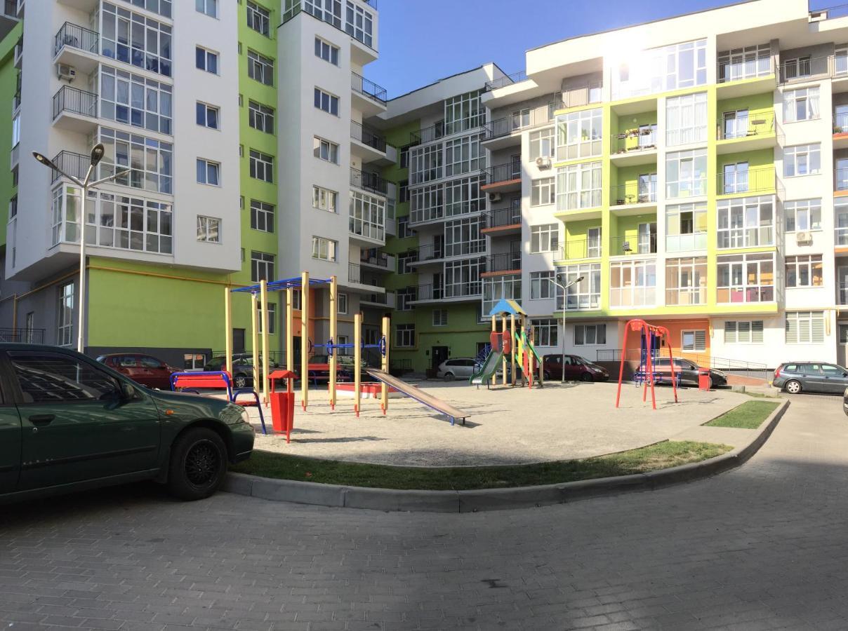 Scandinavian Apartment ลวีฟ ภายนอก รูปภาพ